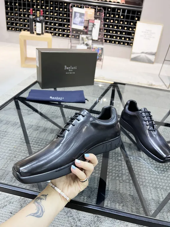 Berluti Shoe 